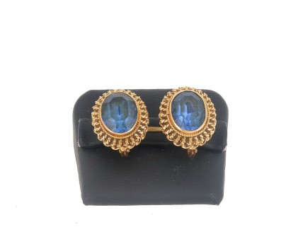 Brincos em OURO 19,2K
