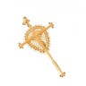 Crucifixo em OURO 19,2K - FILIGRANA