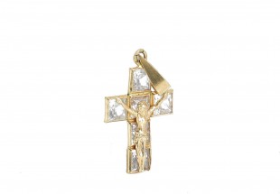Pendente em OURO 19,2K