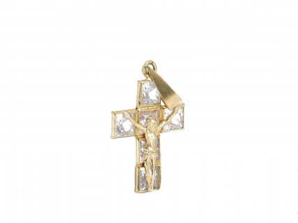 Pendente em OURO 19,2K
