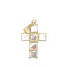 Pendente em OURO 19,2K