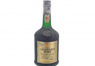 Graham's Port 10 years of age