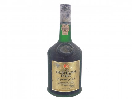 Graham's Port 10 years of age