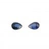 2 SAFIRAS Azuis 0,95 ct