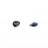 2 SAFIRAS Azuis 0,95 ct