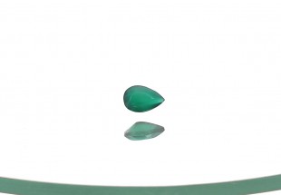 CRISÓPRASIO NATURAL  0,30 CT
