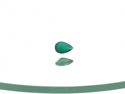 CRISÓPRASIO NATURAL  0,30 CT