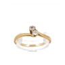  Anel em OURO 19,2K 