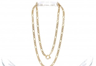 Fio em OURO 19,2K