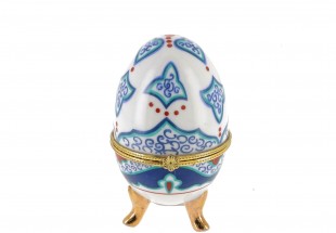 Guarda-Joias de coleção em PORCELANA