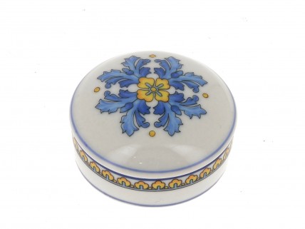Caixa de coleção em PORCELANA - PORCEL
