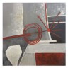 ABREU ( SEC. XX ), Original,Óleo sobre tela, assinado.