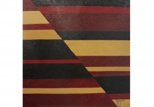 M. NOGUEIRA ( n. 1965 ), Original,Óleo sobre tela, assinado.