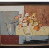 RUI LIMA ( n. 1954 ), Original,Óleo sobre tela, assinado.