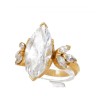 Anel em OURO 19,2 kl