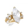 Anel em OURO 19,2 kl