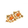 Alfinete Peito em OURO 19,2kl