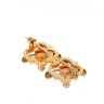 Alfinete Peito em OURO 19,2kl