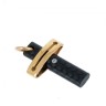 Medalha Cruz em OURO 18 kl