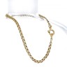 Pulseira em OURO 19,2kl