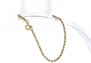 Pulseira em OURO 19,2 kl