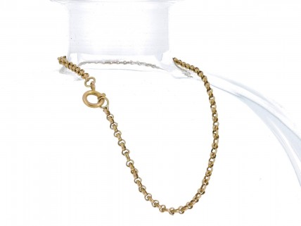 Pulseira em OURO 19,2 kl