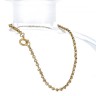 Pulseira em OURO 19,2 kl