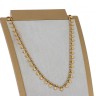 Colar em OURO 19,2 kl