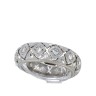 Anel em PLATINA - 12 DIAMANTES