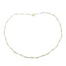 Fio em OURO Bicolor 19,2K