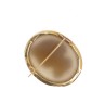 Alfinete Peito em OURO 19,2K
