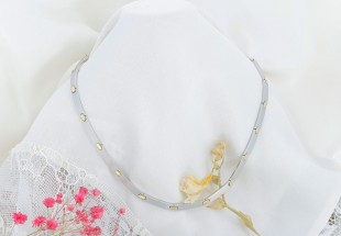 Gargantilha em OURO 19,2K