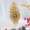 Custódia em OURO 19,2K