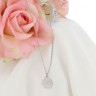 Colar com pendente em PRATA 925