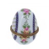 Porta Jóias ANTIGO em PORCELANA