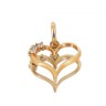 Pendente em OURO 19,2k