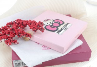 Porta Cds Hello Kitty - PRATA 925