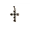 Cruz, em PRATA 925 e OURO 9 kl