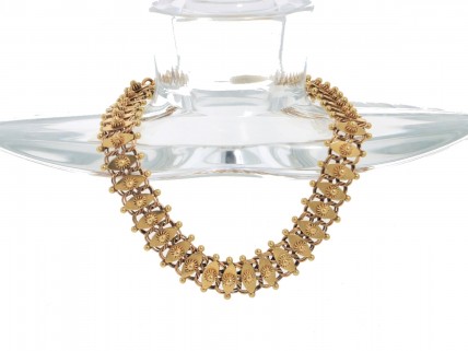 Pulseira, em OURO 19,2kl