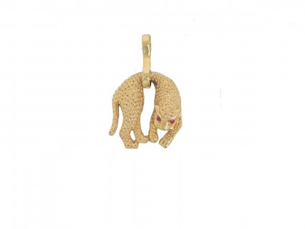 Pendente, em OURO 19,2 kl