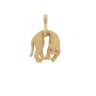 Pendente, em OURO 19,2 kl