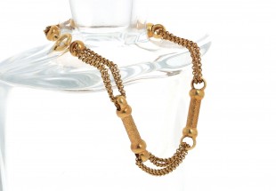 Pulseira, em OURO 19,2kl