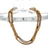 Pulseira, em OURO 19,2kl