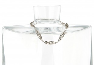 Pulseira Transelim, em PRATA 925 – FILIGRANA