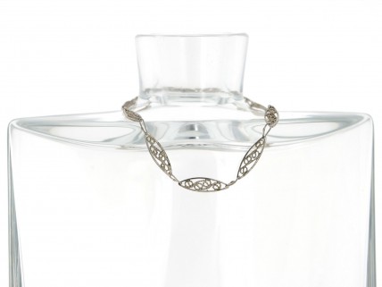 Pulseira Transelim, em PRATA 925 – FILIGRANA