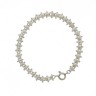 Pulseira, em PRATA 835