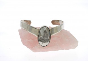 Bracelete NILE STELLING, em PRATA 926