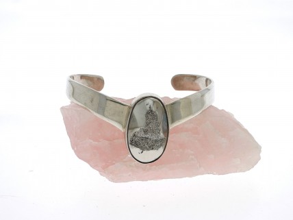 Bracelete NILE STELLING, em PRATA 926