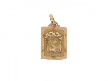 Medalha, em OURO de 19,2kl