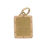 Medalha, em OURO de 19,2kl